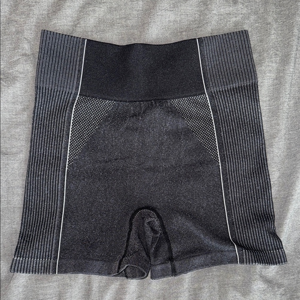Black Women's Compression Shorts
